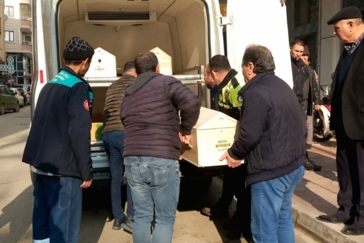 Bursa'da ailesinin haber alamadığı adam evinde &ouml;l&uuml; bulundu