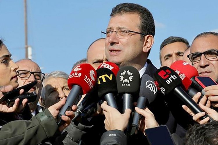 Ekrem İmamoğlu'na verilen cezanın gerek&ccedil;esi a&ccedil;ıklandı!
