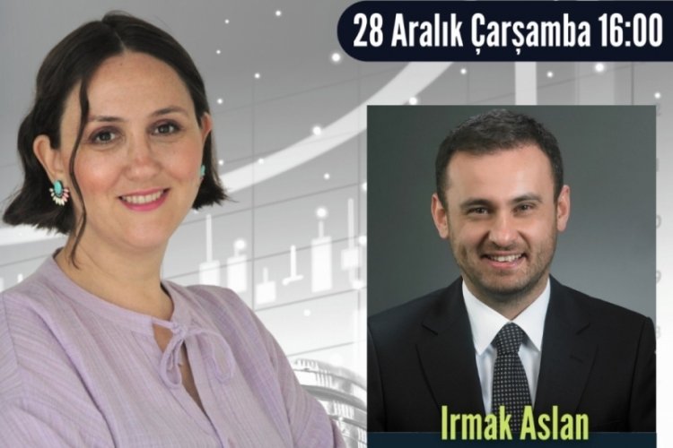Sekt&ouml;rel Bakış'ın konuğu BTSO Meclis &Uuml;yesi Irmak Aslan