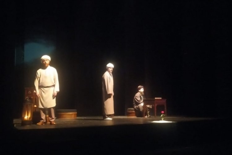 S&uuml;leyman &Ccedil;elebi Kitabı Bursa'da etkinlikle tanıtıldı