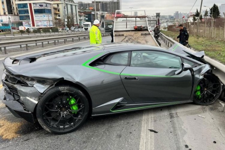 İstanbul'da 26 milyon liralık ara&ccedil; kullanılamaz hale geldi