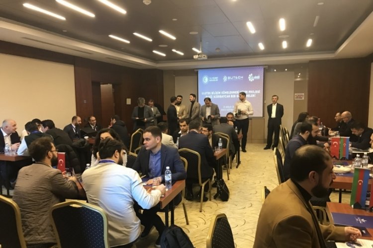 Butech'ten Azerbaycan &ccedil;ıkarması