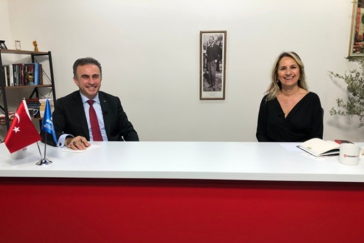 BSMMMO Başkanı H&uuml;seyin Halil: Af yaptığımız işi değersizleştiren bir sonu&ccedil; doğurmaktadır