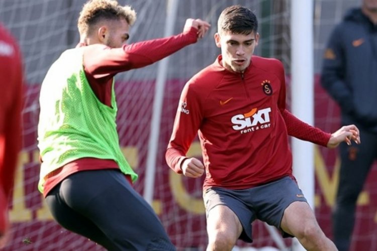 Galatasaray'ın Sivasspor kadrosu a&ccedil;ıklandı: 5 isim kadroda yok