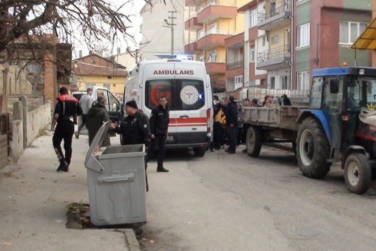 &Ccedil;orum'da iki grup arasında &ccedil;ıkan kavga kanlı bitti