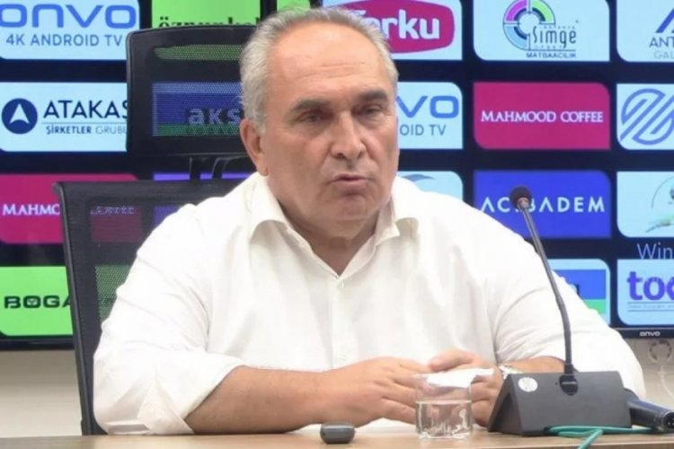 Ekrem &Ouml;ren&ccedil;: İkinci yarı pozisyonlar yakaladık ama atamadık