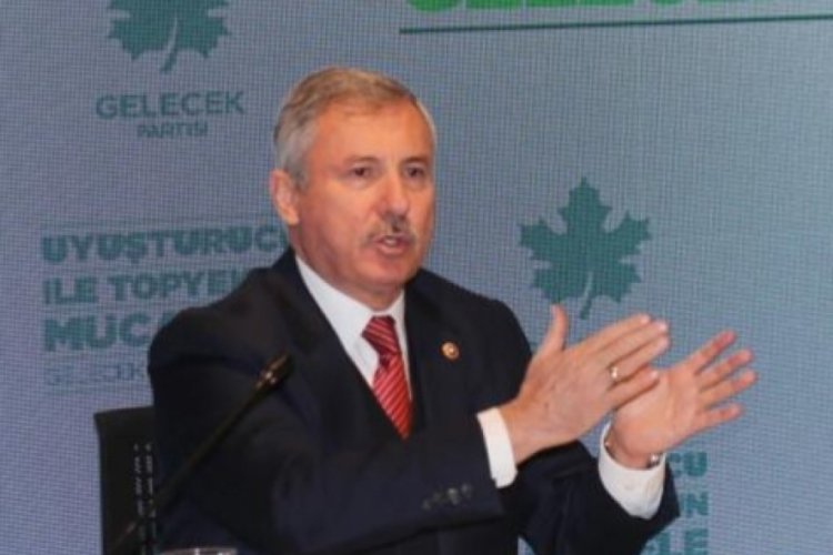 Sel&ccedil;uk &Ouml;zdağ'ın Y&uuml;ksek Se&ccedil;im Kuruluna sorduğu Erdoğan'ın adaylığı sorusuna jet yanıt
