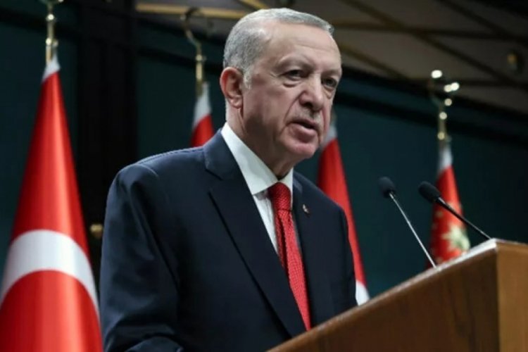 Erdoğan: 2 milyon 250 bin kişi emeklilik hakkına kavuşuyor