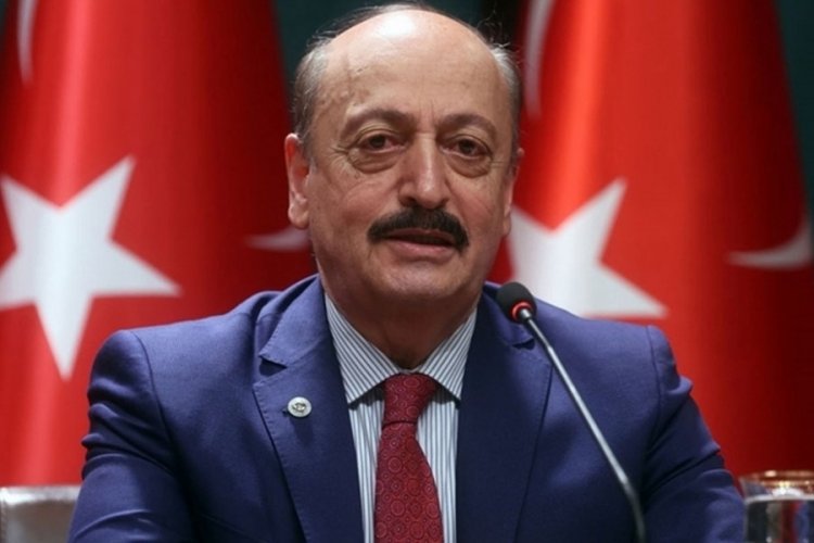 Vedat Bilgin'den EYT paylaşımı