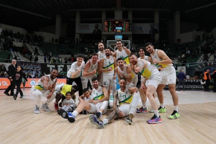 Frutti Extra Bursaspor 2022 yılını galibiyetle kapadı