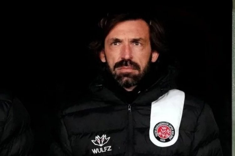 Andrea Pirlo: İyi bir takıma karşı 3 puan aldık