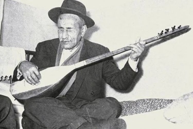 2023'&uuml;n, 'Aşık Veysel Yılı' ilan edilmesine ilişkin Cumhurbaşkanlığı Genelgesi Resmi Gazete'de