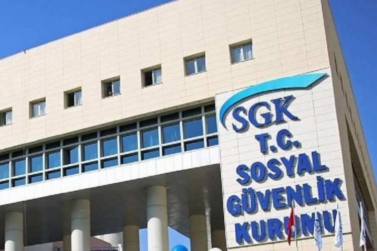 SGK'da yoğun EYT mesaisi hazırlığı