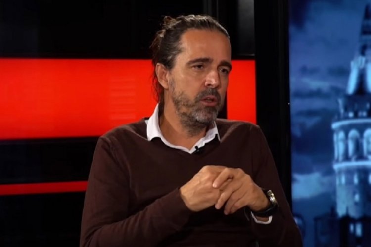 2022 Basın &Ouml;zg&uuml;rl&uuml;ğ&uuml; &Ouml;d&uuml;l&uuml; Timur Soykan'ın oldu
