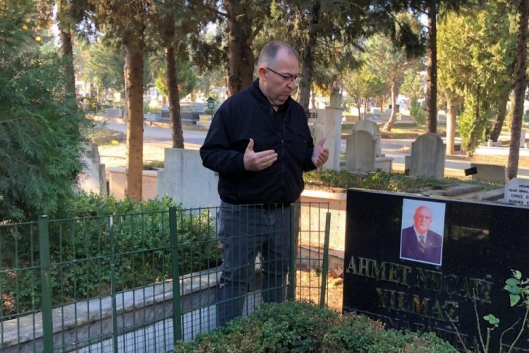Bursa'da &uuml;nl&uuml; iş insanı biyolojik babası &ccedil;ıkmıştı, miras davası a&ccedil;tı