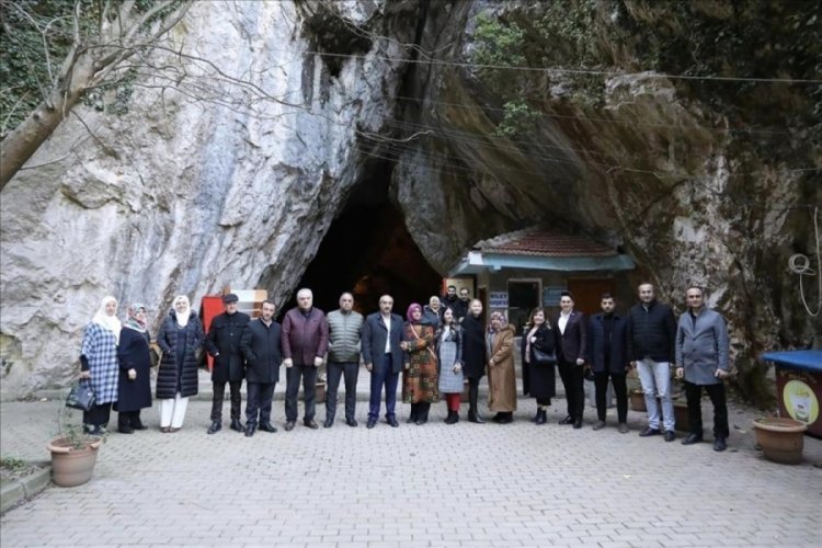 Bursa Turizm Tanıtma Birliği İneg&ouml;l'de