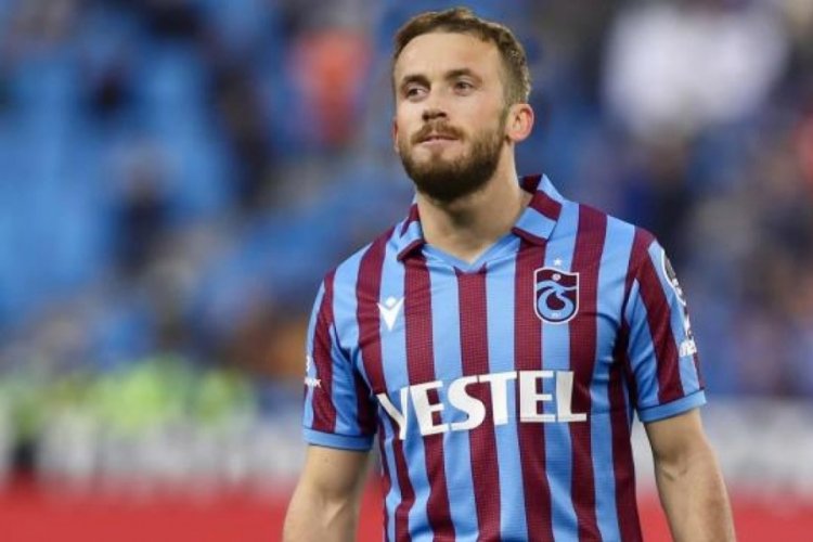 Trabzonspor'dan Edin Visca a&ccedil;ıklaması!