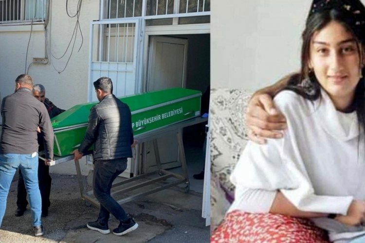 Annesiyle &ccedil;&ouml;p atarken yorgun mermi isabet etmişti!
