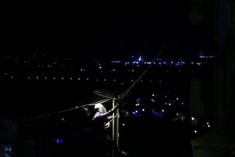 Bursa'da yılbaşına enerji hazırlığı