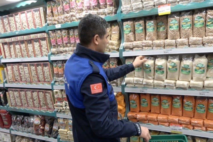 Bursa G&uuml;rsu'da fahiş fiyat denetimleri s&uuml;r&uuml;yor