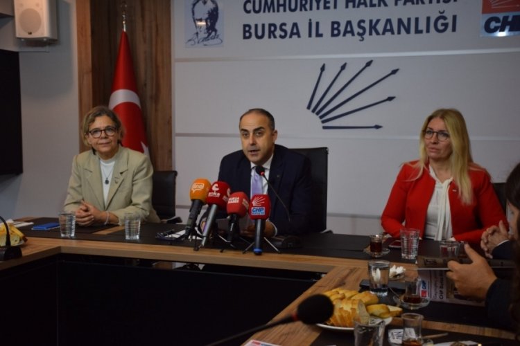 Bursa CHP İl Başkanı &Ouml;zkan: Biz kazandık diyeceğiz
