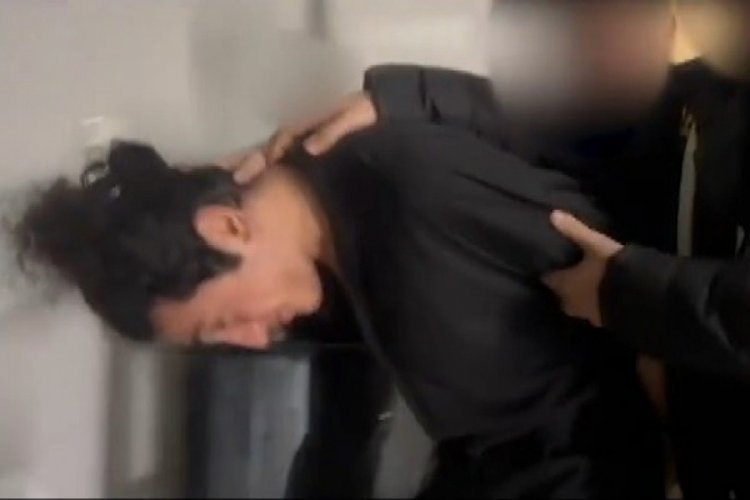 Fenomen Gaga Bulut g&ouml;zaltına alındı