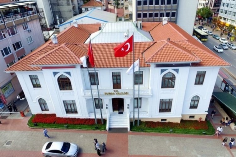 Artan grip vakaları hakkında Bursa Valiliği'nden uyarı