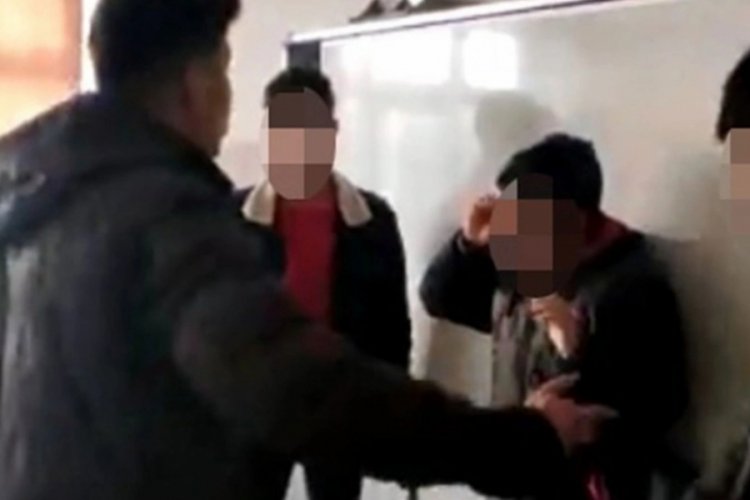 Zonguldak'ta akran zorbalığı: Sınıf arkadaşına şiddet uygulayan 4 &ouml;ğrenci serbest bırakıldı