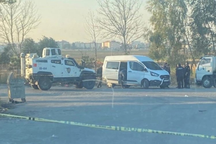Mardin'de husumetli aileler arasında silahlı kavga!
