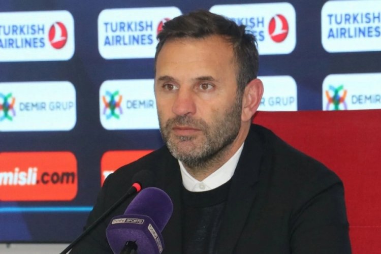 Okan Buruk'tan tartışılan pozisyona ilişkin a&ccedil;ıklama