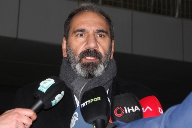 Otyakmaz'dan federasyona &ccedil;ağrı! "A&ccedil;ıklama bekliyoruz"