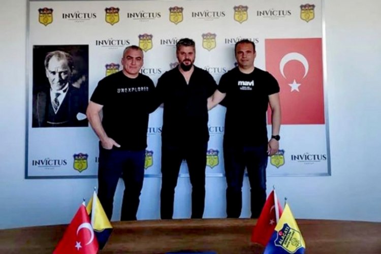 Ala&ccedil;atıspor Teknik Direkt&ouml;rl&uuml;ğ&uuml;ne Ali &Ccedil;alış getirildi