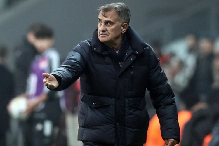 Şenol G&uuml;neş'ten transfer a&ccedil;ıklaması