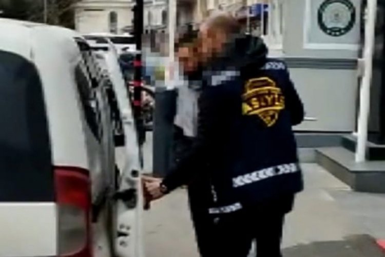 23 yıl hapis cezasıyla aranan şahıs Kocaeli'de yakalandı