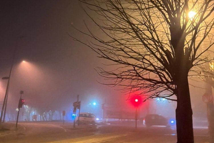Bursa sisin etkisi altında