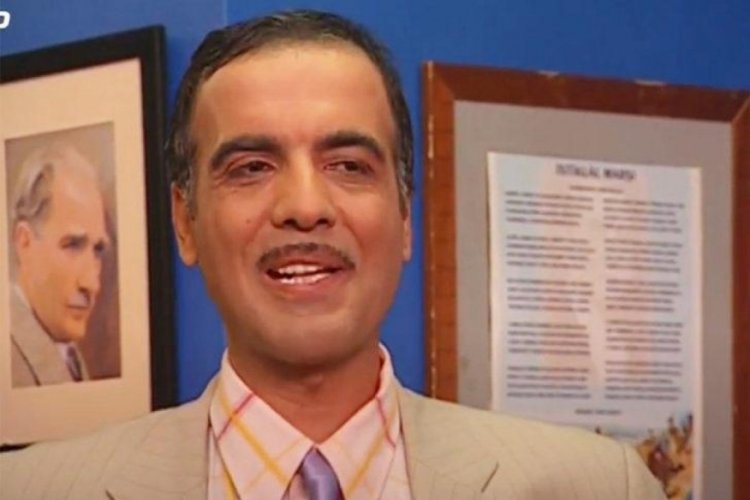 Cennet Mahallesi'nin Organizatör Rıza'sını tanıyor musunuz?