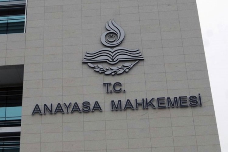 AYM'nin HDP'yi g&ouml;r&uuml;şeceği tarih belli oldu