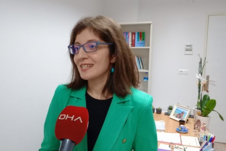 BU&Uuml; &Ouml;ğretim &Uuml;yesi Dr. Yeşildemir: Yılbaşı yemeğini uykudan en az 2 saat &ouml;nce sonlandırın