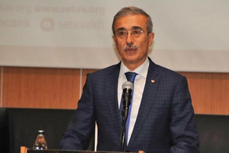 Savunma Sanayii Başkanı İsmail Demir: Yeni yıla m&uuml;jde ile gireceğiz