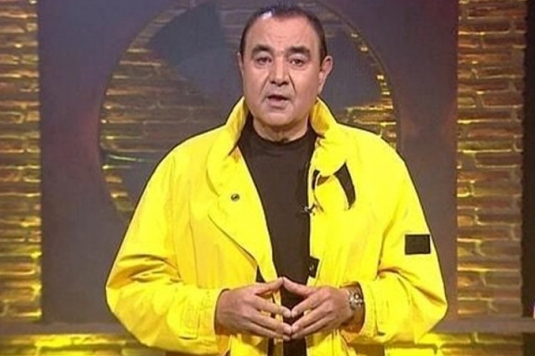 Sadettin Teksoy ekrana d&ouml;n&uuml;yor