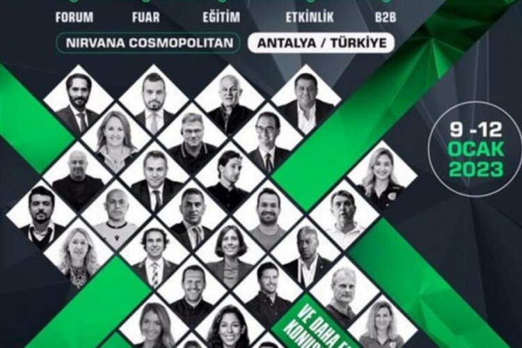 TFF y&ouml;netimi Antalya yolcusu