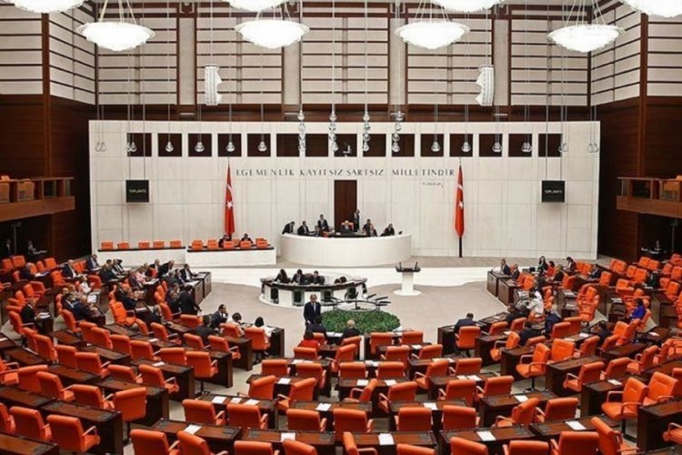 TBMM yeni yıla yoğun mesaiyle başlayacak