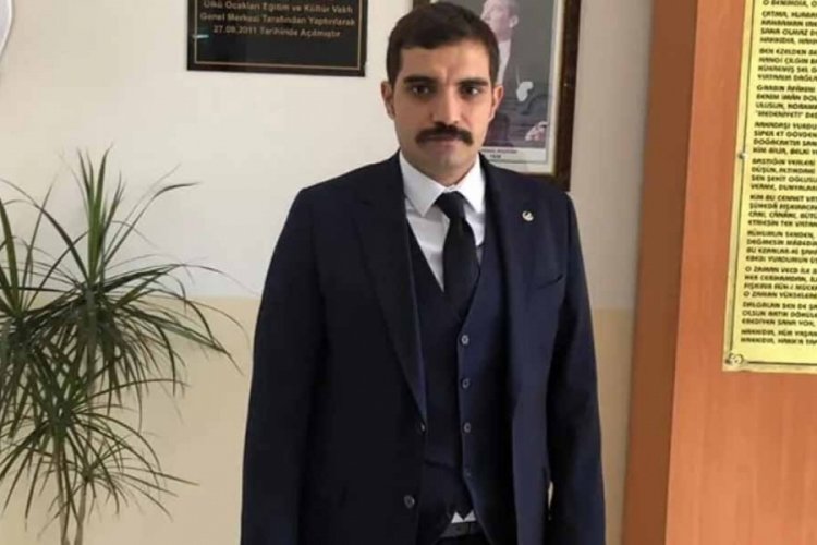 Suikaste kurban giden Sinan Ateş'in son paylaşımı