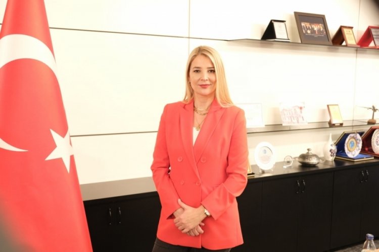 T&Uuml;GİAD ve DOSABSİAD Başkanı Nil&uuml;fer &Ccedil;evikel'den elektrik indirimi a&ccedil;ıklaması