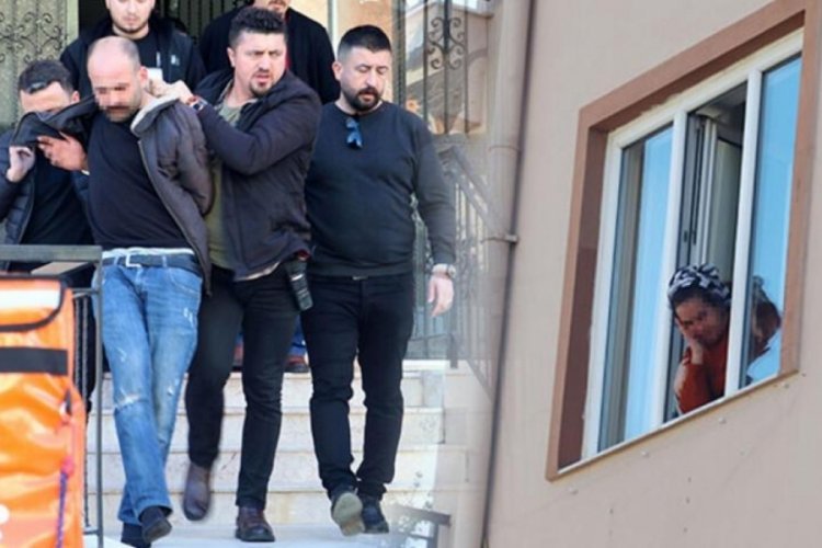 Antalya'da eniştesine kızdı, kız kardeşini rehin aldı!