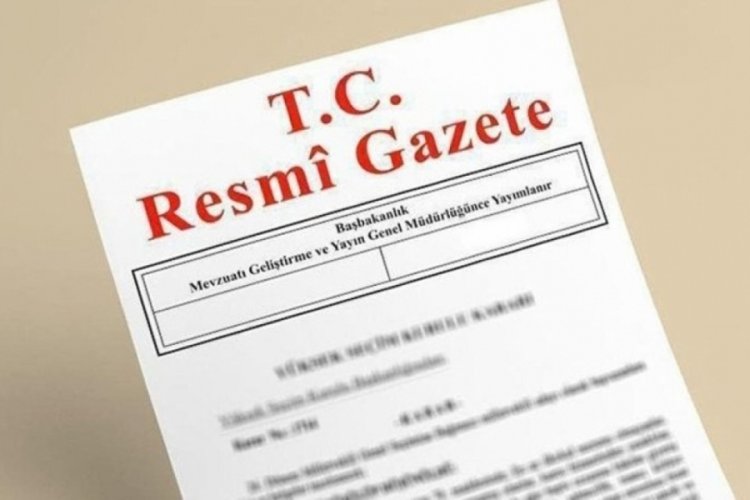 Vergi zamları Resmi Gazete'de!