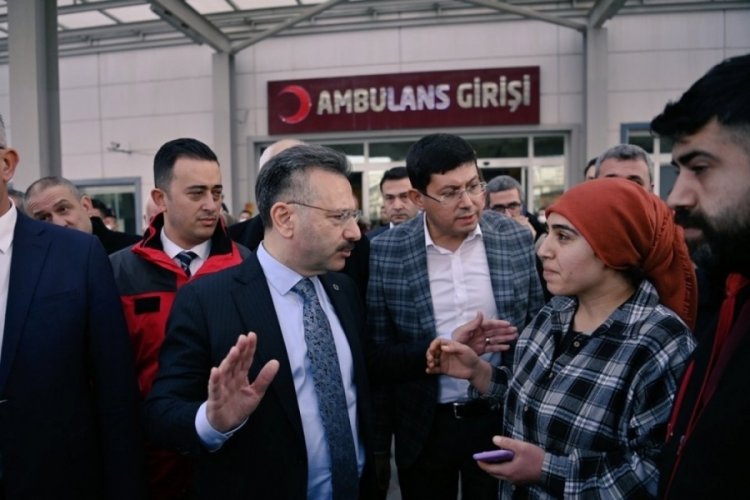 Aydın'daki patlamada yaralananların kimliği belli oldu