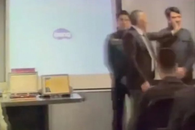 G&uuml;rbulak G&uuml;mr&uuml;k ve Dış Ticaret B&ouml;lge M&uuml;d&uuml;r Vekili Erdoğan g&ouml;revden alındı