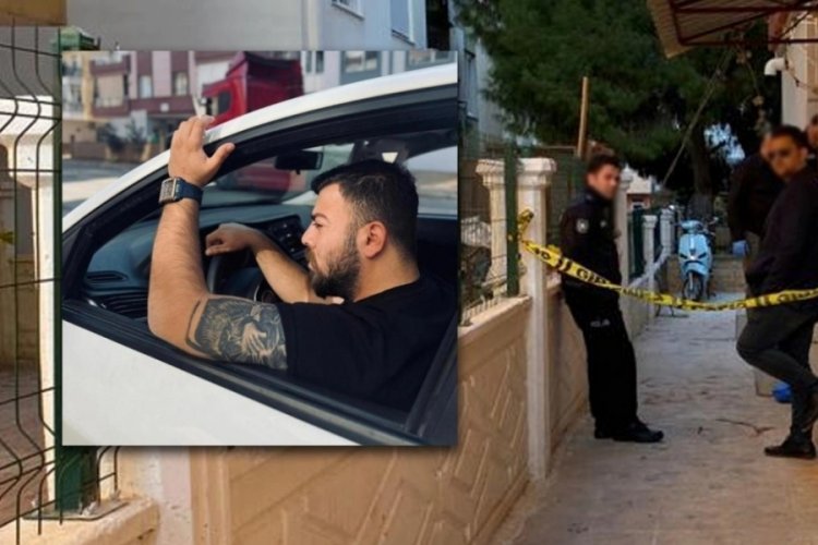 Antalya'da ş&uuml;pheli &ouml;l&uuml;m: 25 yaşındaki Doğukan, yalnız yaşadığı evinde &ouml;l&uuml; bulundu