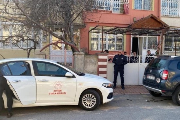 Kayseri'de evinde hareketsiz yatarken bulunan 76 yaşındaki kadının hayatını kaybettiği anlaşıldı